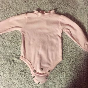 Baby 3-6 months long sleeve / turtle neck